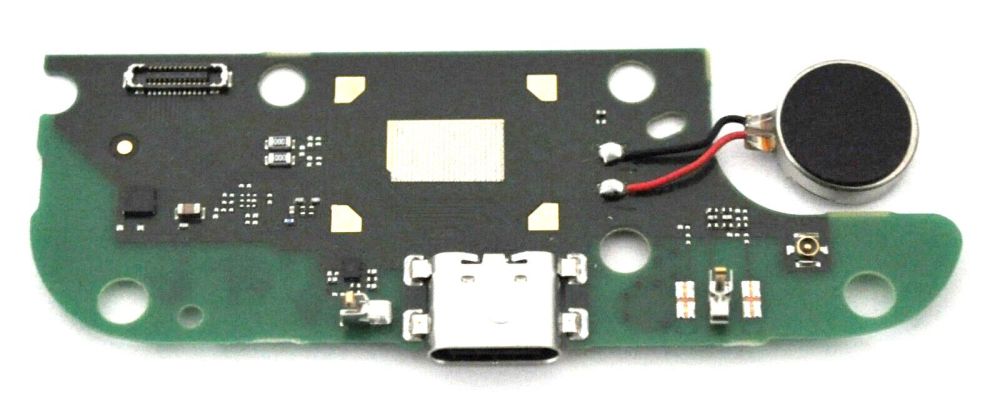 Charging Connector Flex / PCB Board for BLU View 2