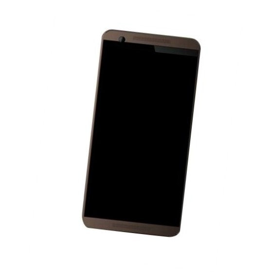 Middle Frame Ring Only for Celkon Millennia Me Q54 Plus Black