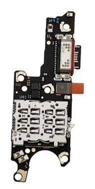 Charging Connector Flex / PCB Board for Honor 400 Pro
