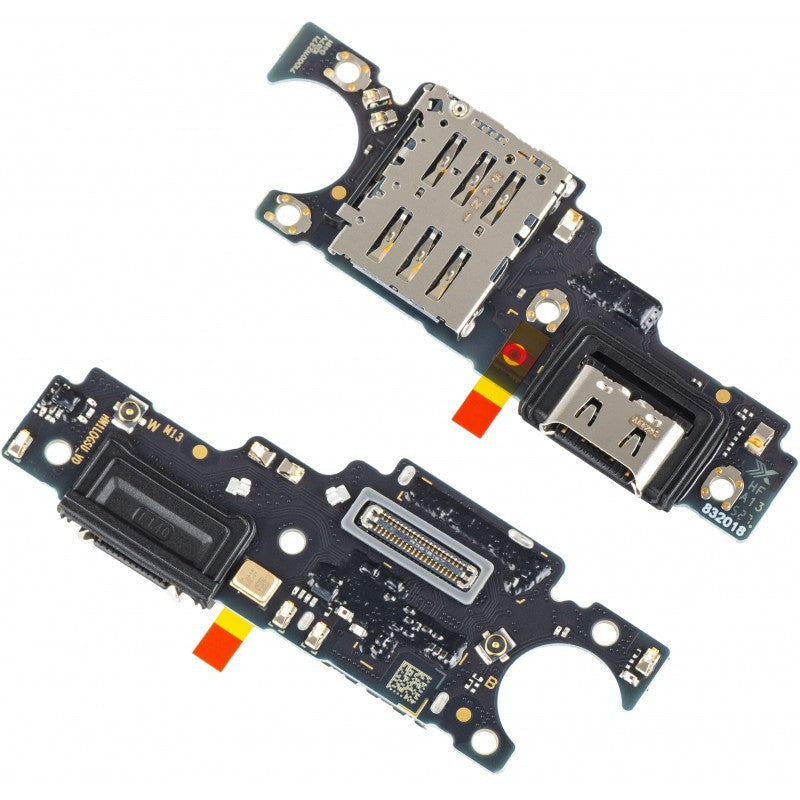 Charging Connector Flex / PCB Board for Honor 400 Smart 5G