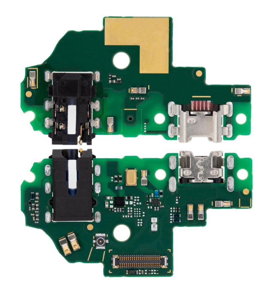 Charging Connector Flex / PCB Board for Honor 9N