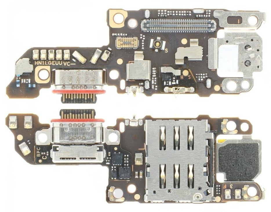 Charging Connector Flex / PCB Board for Honor Magic 4 Pro