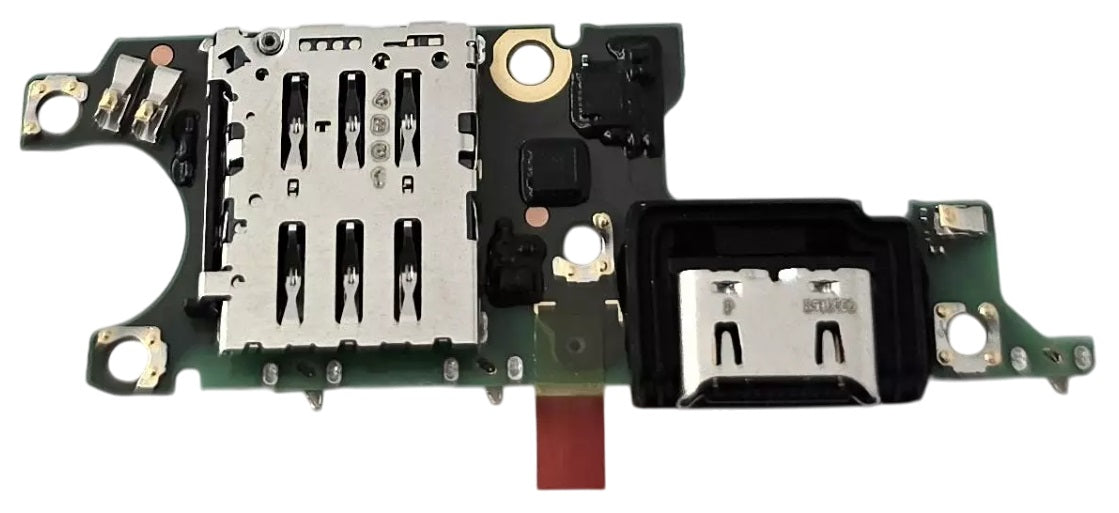 Charging Connector Flex / PCB Board for Honor Magic 7 Lite