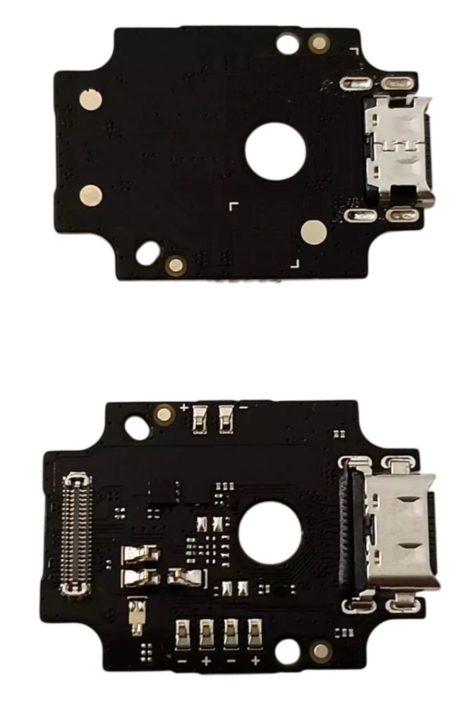 Charging Connector Flex / PCB Board for Honor Pad 10