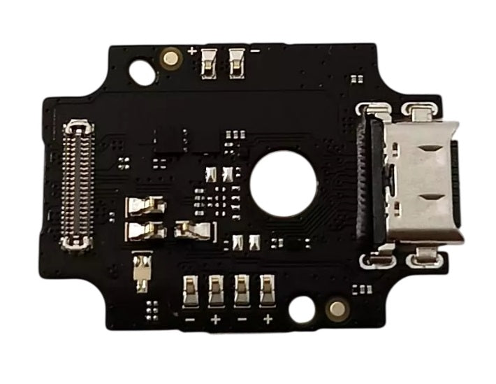 Charging Connector Flex / PCB Board for Honor Pad 10