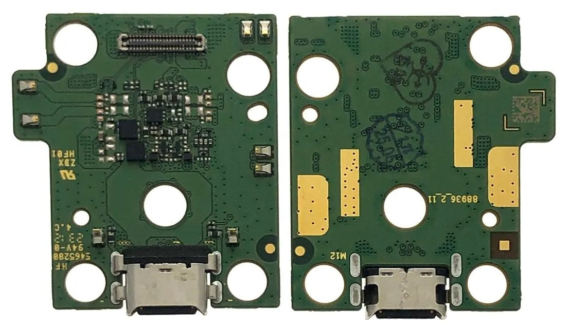 Charging Connector Flex / PCB Board for Honor Pad X9