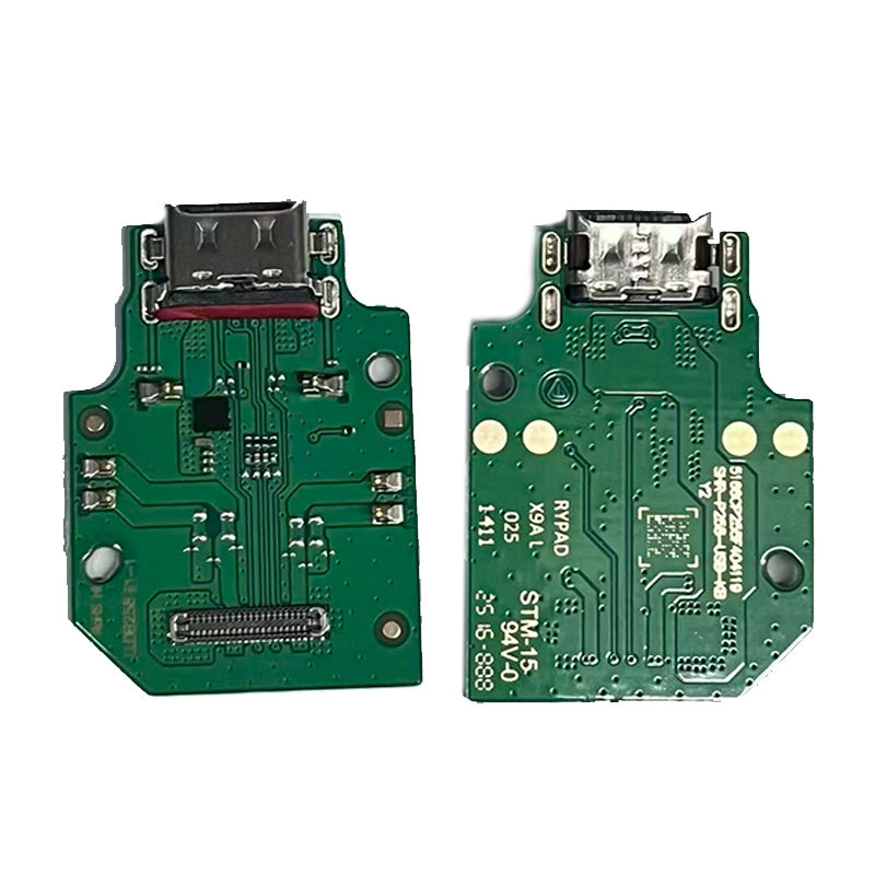 Charging Connector Flex / PCB Board for Honor Pad X9a