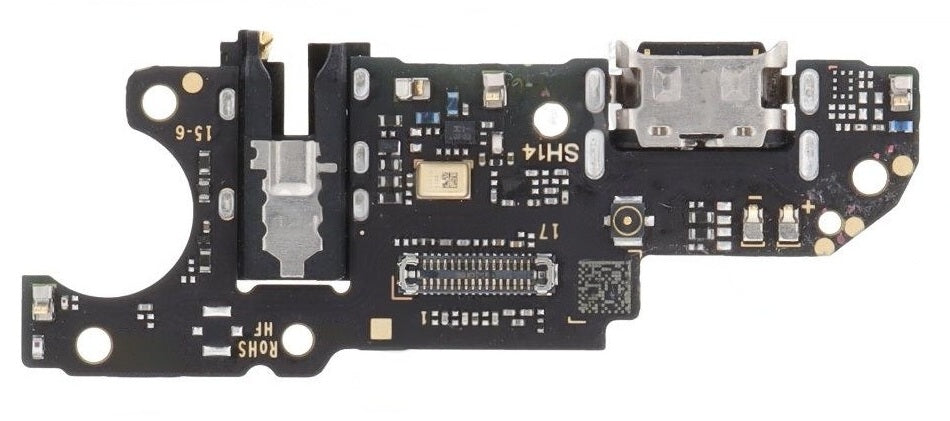 Charging Connector Flex / PCB Board for Honor X6