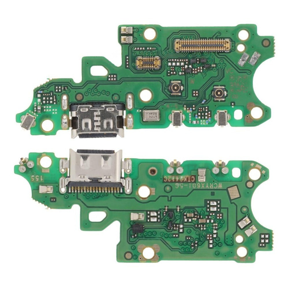 Charging Connector Flex / PCB Board for Honor X8c