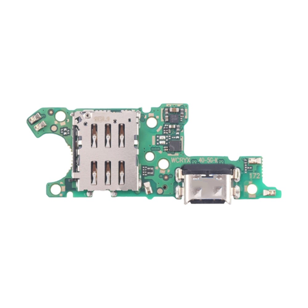 Charging Connector Flex / PCB Board for Honor X9a 5G