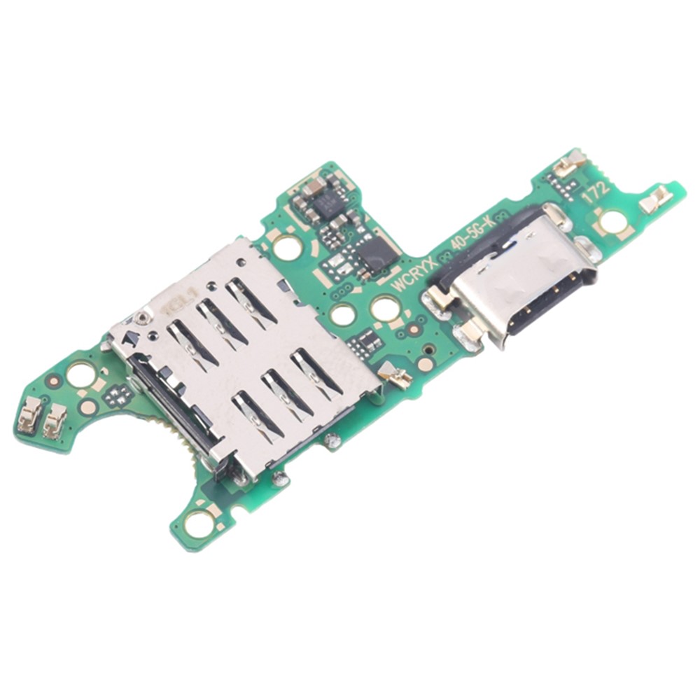 Charging Connector Flex / PCB Board for Honor X9a 5G