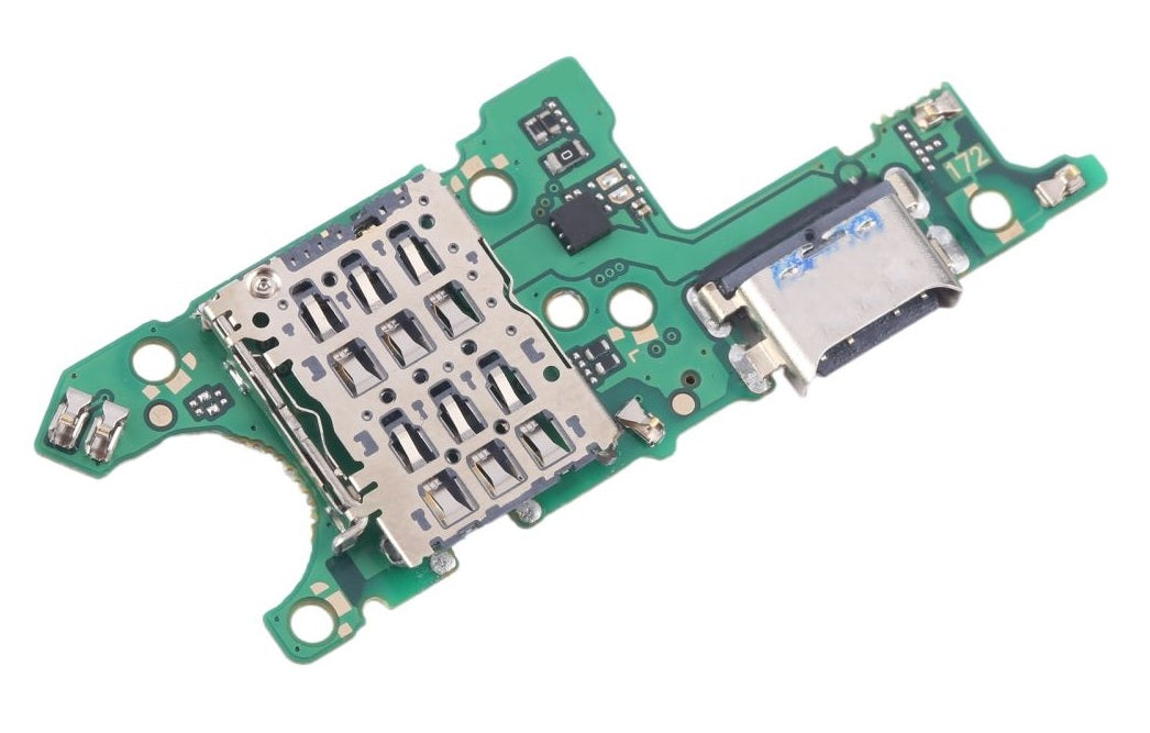 Charging Connector Flex / PCB Board for Honor X9b 5G