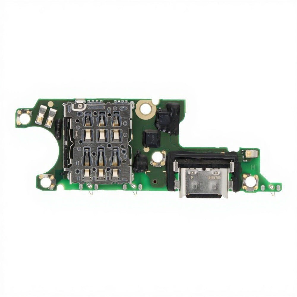 Charging Connector Flex / PCB Board for Honor X9c