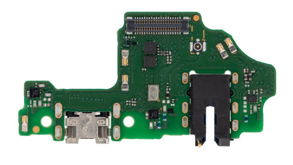 Charging Connector Flex / PCB Board for Huawei Honor 8X