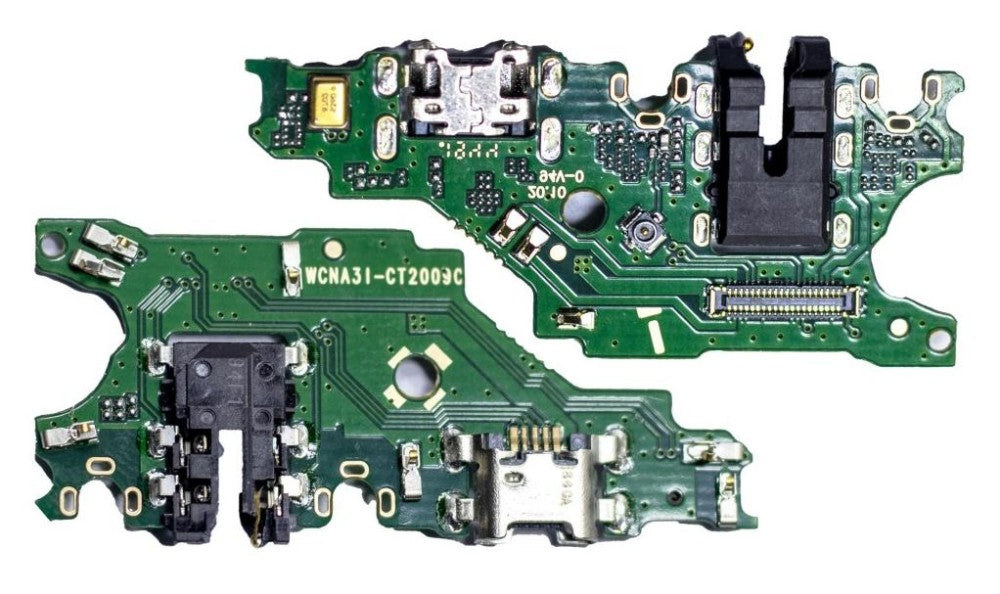 Charging Connector Flex / PCB Board for Huawei Nova 3i
