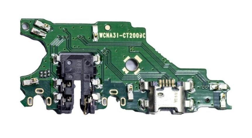 Charging Connector Flex / PCB Board for Huawei Nova 3i