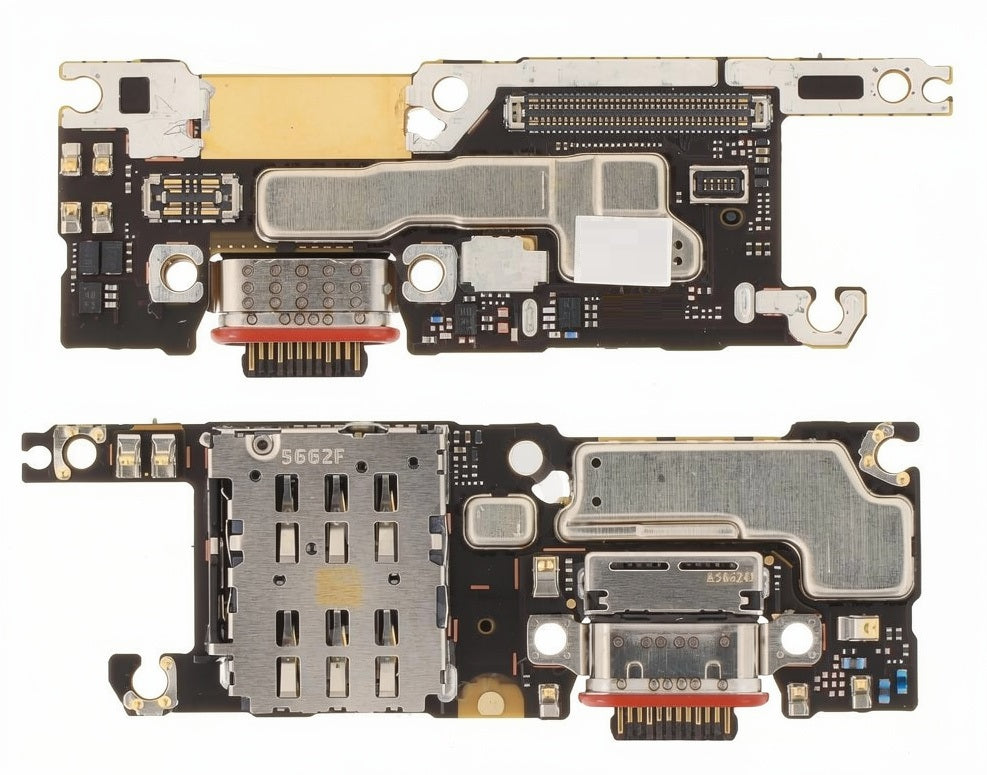 Charging Connector Flex / PCB Board for Huawei Pura 80 Pro