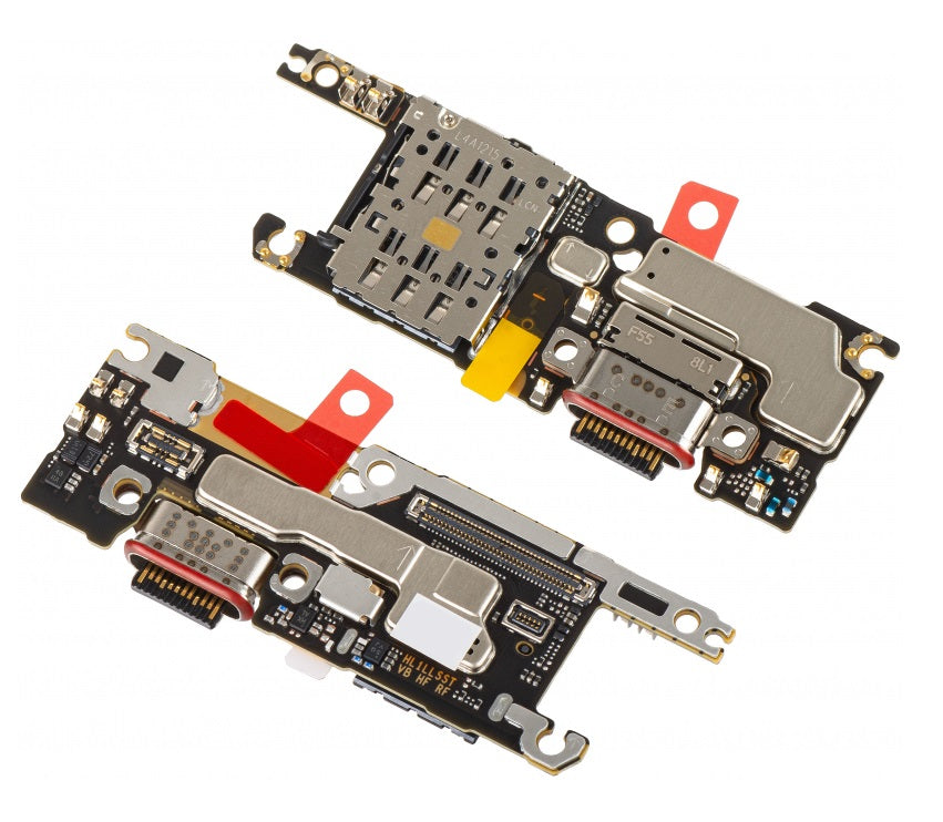 Charging Connector Flex / PCB Board for Huawei Pura 80 Ultra