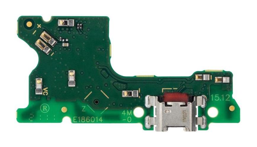 Charging Connector Flex / PCB Board for Huawei Y7 2019