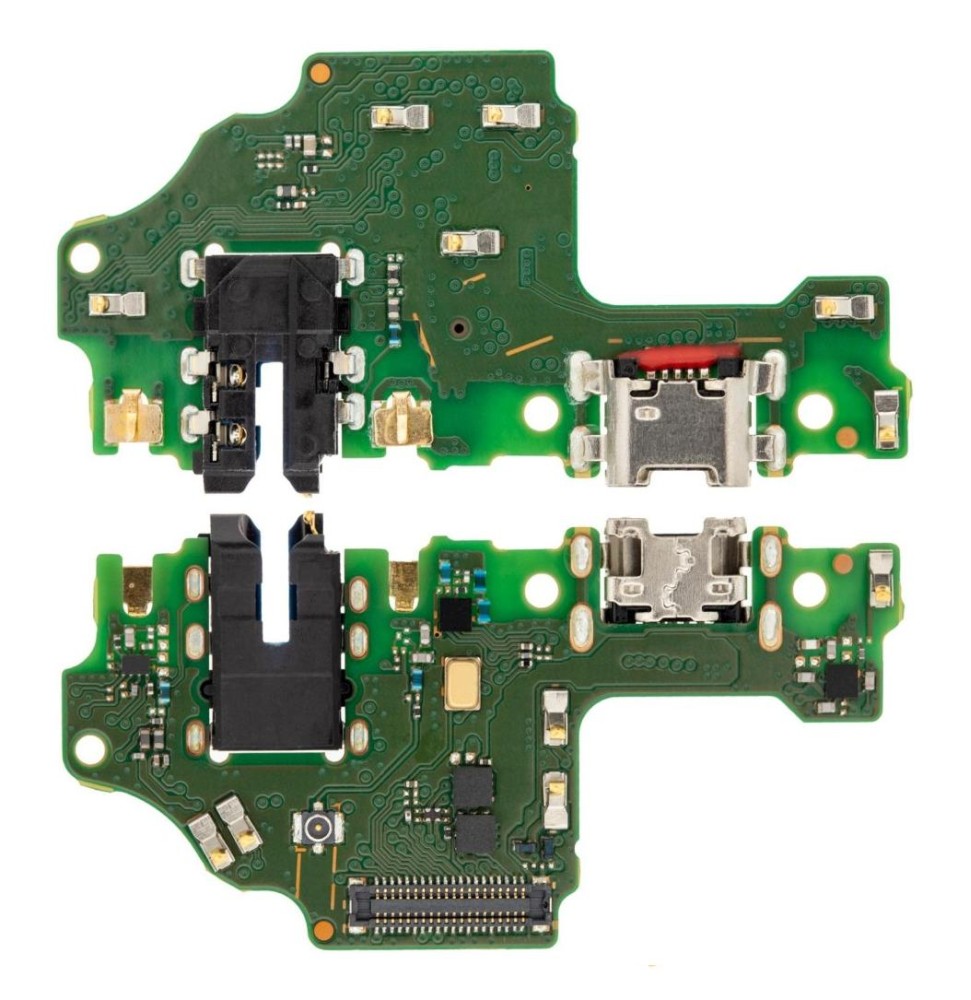 Charging Connector Flex / PCB Board for Huawei Y9 2019