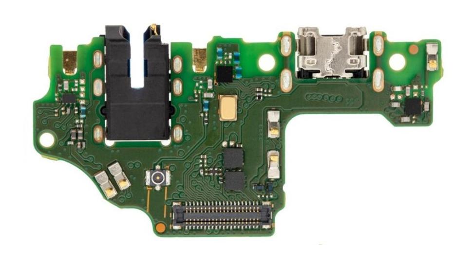 Charging Connector Flex / PCB Board for Huawei Y9 2019