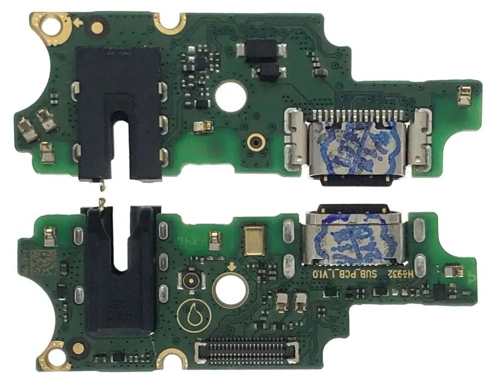 Charging Connector Flex / PCB Board for Infinix Hot 40 Pro