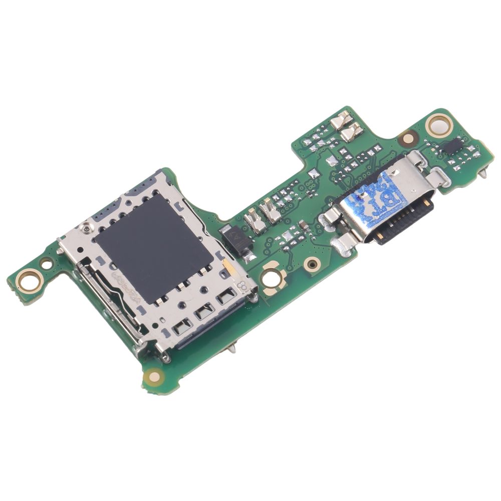 Charging Connector Flex / PCB Board for Infinix Note 40 4G