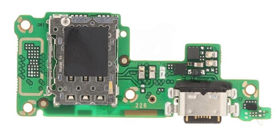 Charging Connector Flex / PCB Board for Infinix Note 50 Pro Plus 5G