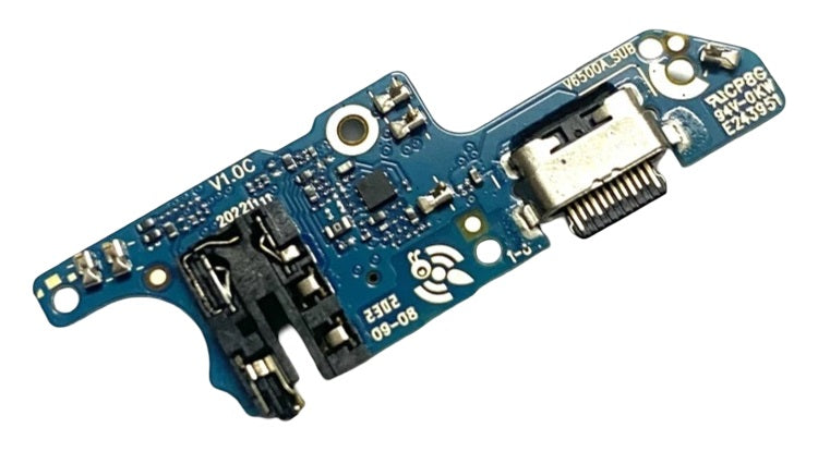 Charging Connector Flex / PCB Board for Infinix Smart 7 X6515