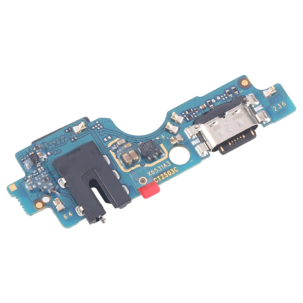 Charging Connector Flex / PCB Board for Infinix Smart 9 Global