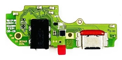 Charging Connector Flex / PCB Board for Lava Blaze 2 5G