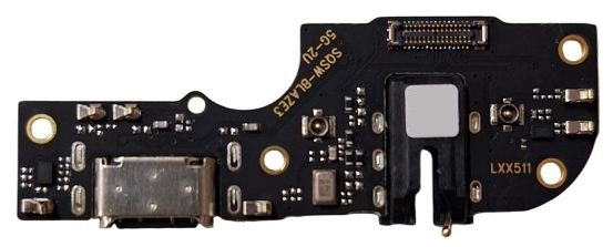 Charging Connector Flex / PCB Board for Lava Blaze 3 5G