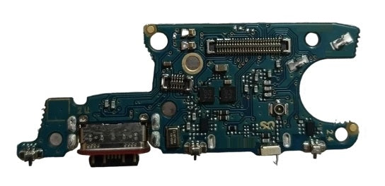 Charging Connector Flex / PCB Board for Lava Blaze Curve