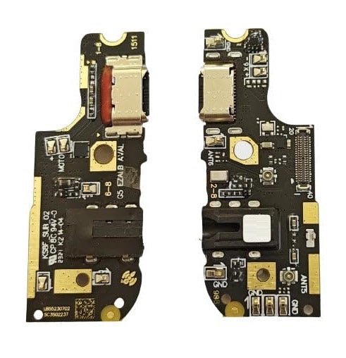 Charging Connector Flex / PCB Board for Lava Blaze Pro 5G