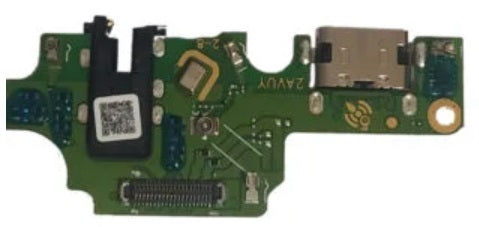Charging Connector Flex / PCB Board for Lava Yuva 2