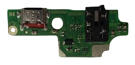 Charging Connector Flex / PCB Board for Lava Yuva 3 Pro