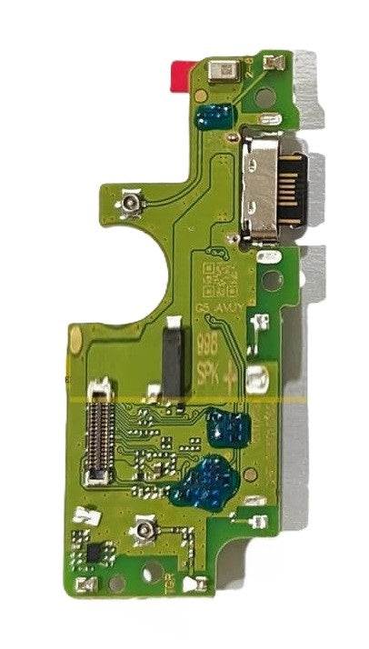 Charging Connector Flex / PCB Board for Lava Yuva 5G