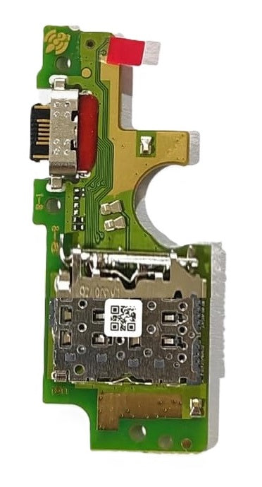Charging Connector Flex / PCB Board for Lava Yuva 5G