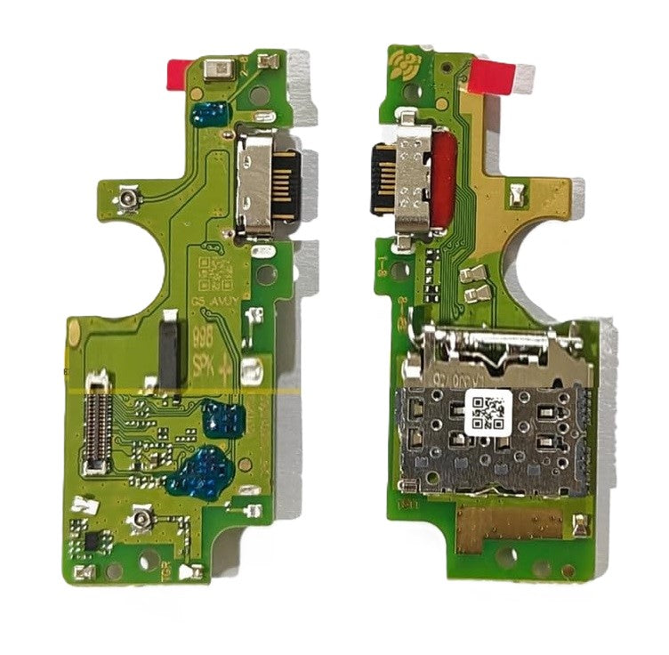 Charging Connector Flex / PCB Board for Lava Yuva 5G