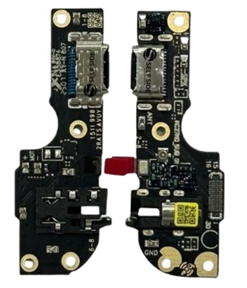 Charging Connector Flex / PCB Board for Lava Yuva Star 2