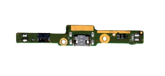 Charging Connector Flex / PCB Board for Lava Z1