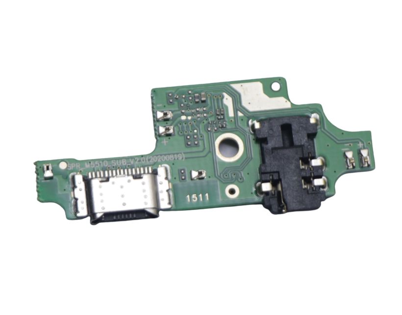Charging Connector Flex / PCB Board for Lava Z3