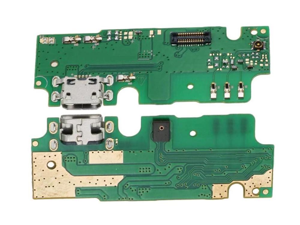 Charging Connector Flex / PCB Board for Lenovo K6 Note K53a48