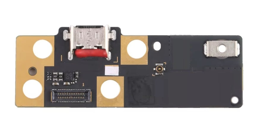 Charging Connector Flex / PCB Board for Lenovo Tab K10 FHD