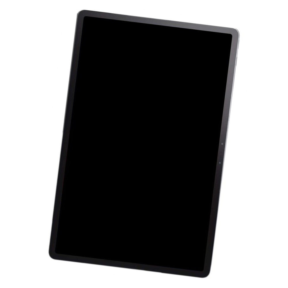 Camera Lens Glass with Frame for Lenovo Tab P11 5G Grey