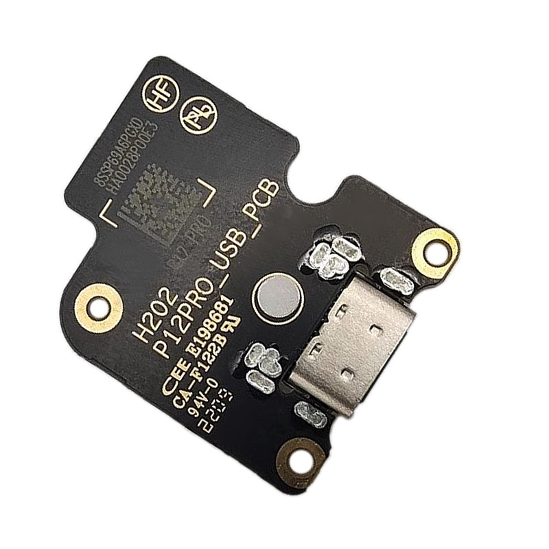 Charging Connector Flex / PCB Board for Lenovo Tab P12 Pro 5G