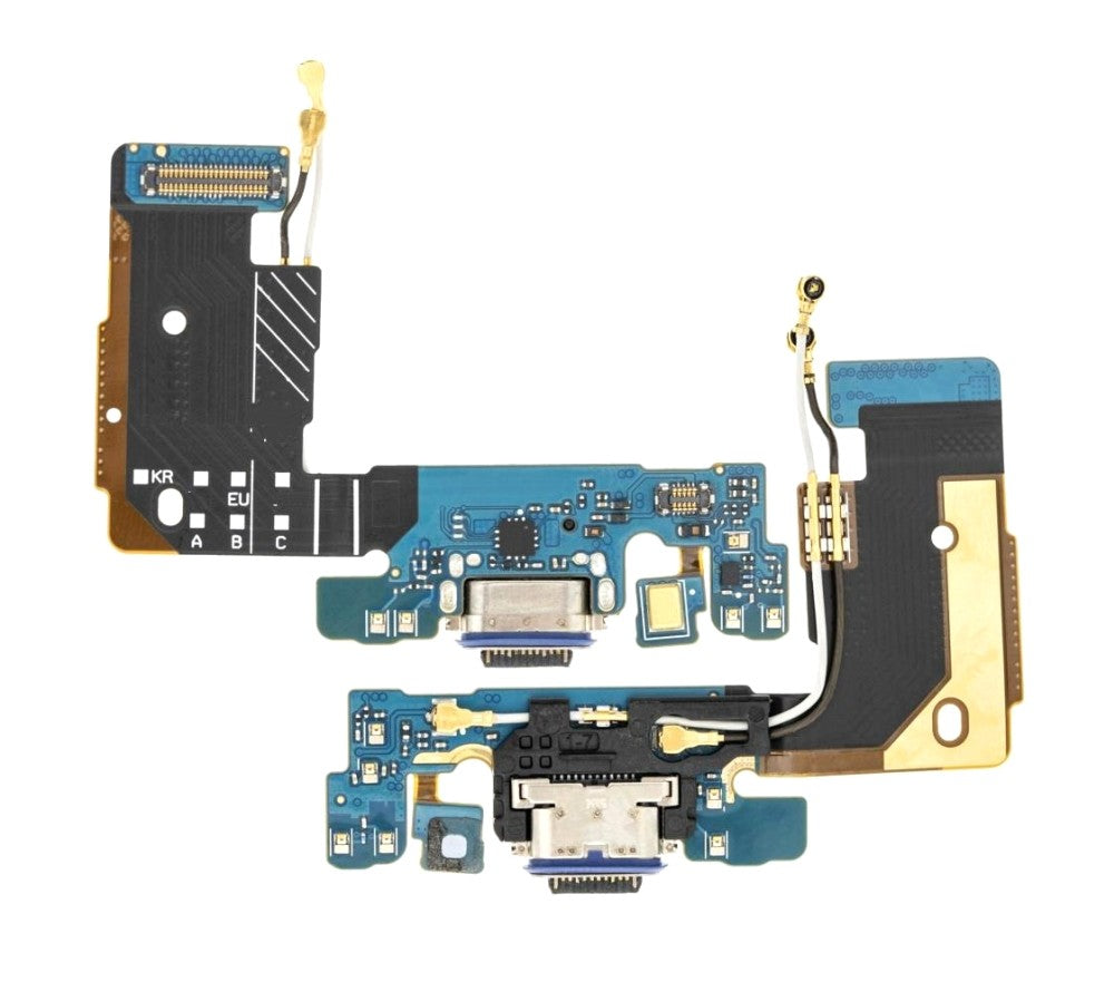 Charging Connector Flex / PCB Board for LG G8 ThinQ