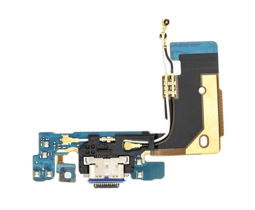 Charging Connector Flex / PCB Board for LG G8 ThinQ