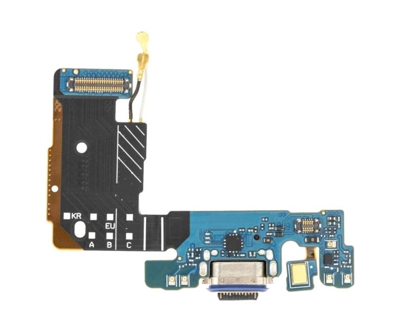 Charging Connector Flex / PCB Board for LG G8 ThinQ