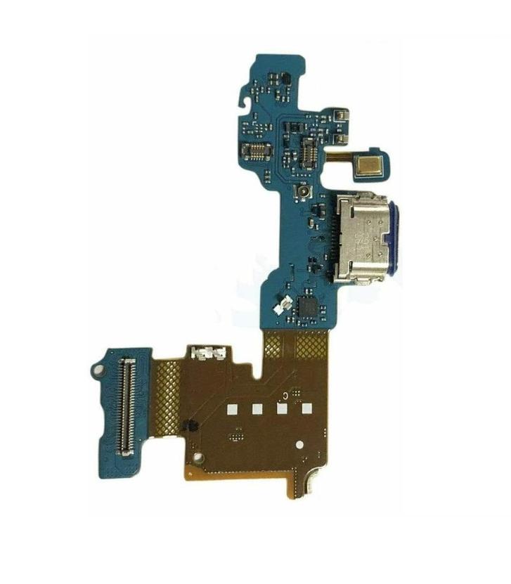 Charging Connector Flex / PCB Board for LG G8X ThinQ